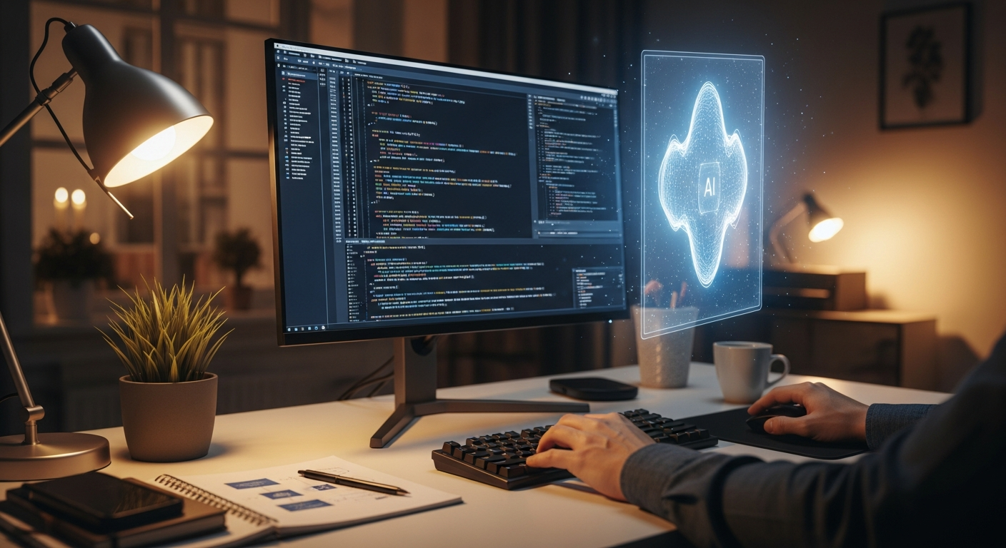 Vergiss Syntax-Pauken: KI ist dein persönlicher Coding-Copilot!